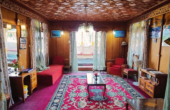 Shiraz Deluxe Houseboat - Foto 13