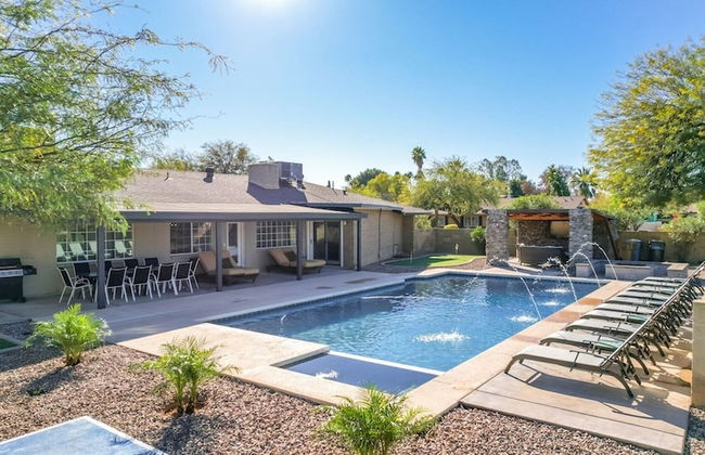 NEW 7bdrm-4ba Million+ Estate W/amazing Amenities - Foto 23