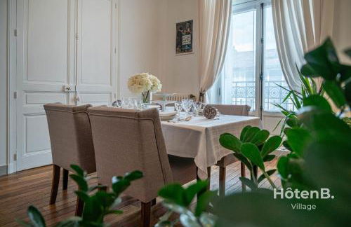 "Les Effrontés" Louis Blanc Charming Apartment - Foto 20