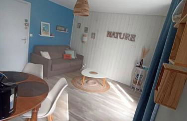 Studio Cabourg - Home-Varaville avec jardin - Foto 7