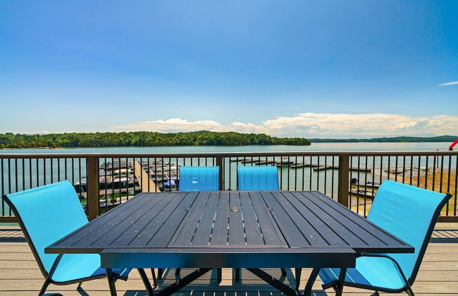 The Lodge at Lakeside - Photo 45