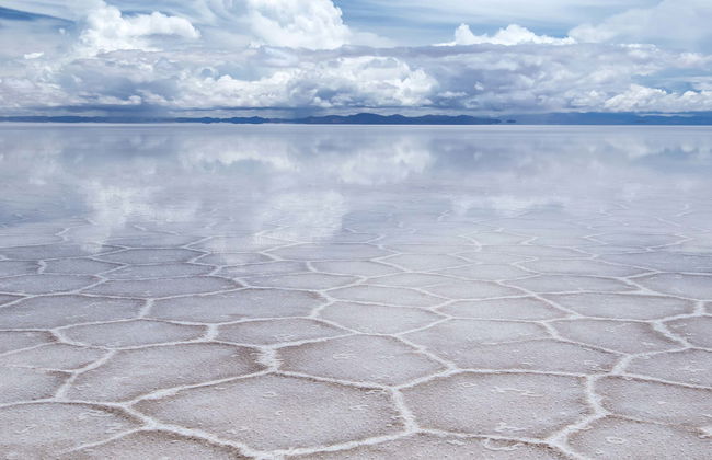 Salar de Uyuni 3 Day Trip - Foto 1