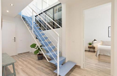 Sitges Group Blue and White - Foto 92