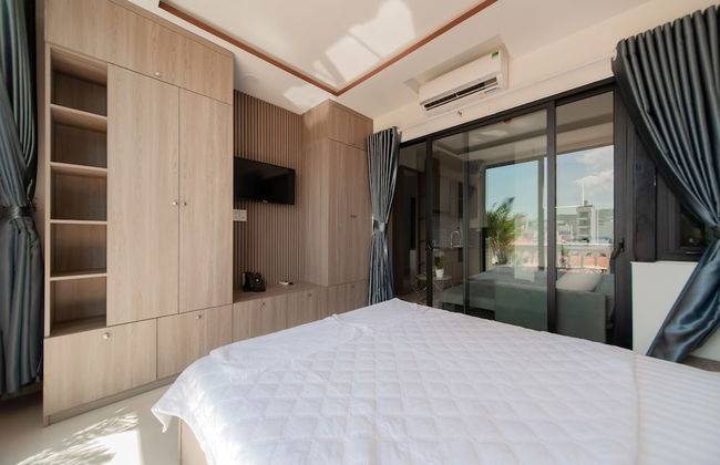 Uy Dương Hotel & Apartment - Nha Trang - Photo 19