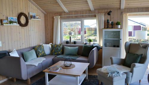 Ferienhaus Deichglück direkt an der Nordsee - Foto 2