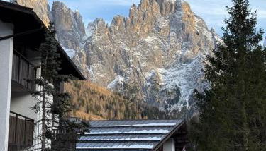 New! San Martino di Castrozza "La Casa di Fede" 2 Camere - Foto 5