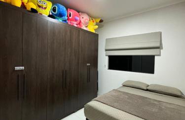 Casa Aconchegante Com Piscina e Área Gourmet - Foto 9