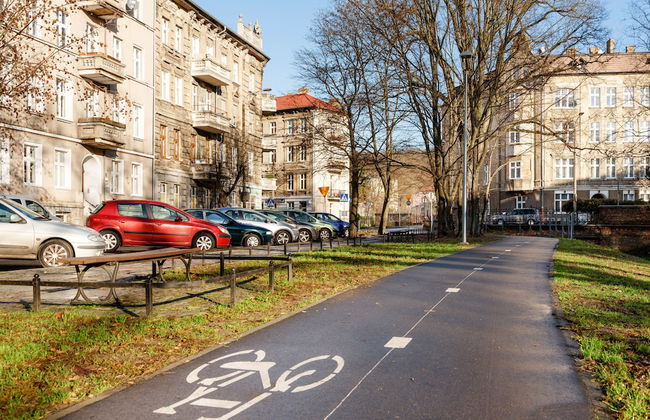 Apartament Nowe Miasto - Skwer Malarzy - Foto 26