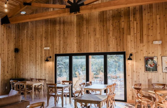 Huttopia Wine Country - Foto 40