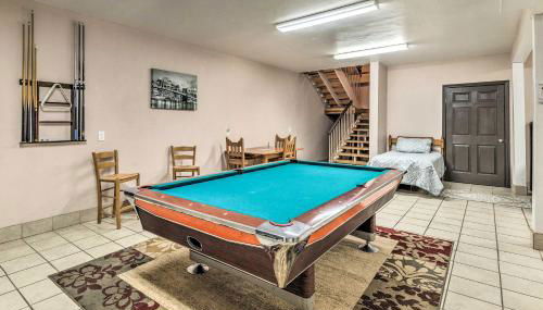 Casa Ruidoso Cabin Hot Tub, Views and Pool Table! - Foto 3
