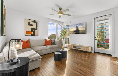 Sapphire Marina - Marina View Pool, Gym, Game Room - Foto 12