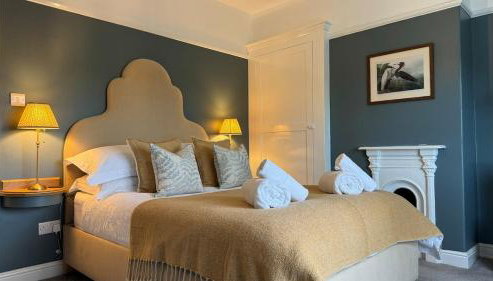 Cottage with log burner and hot tub in shropshire - Foto 3