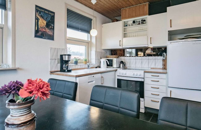 6 Person Holiday Home in Hesselager-by Traum - Foto 7