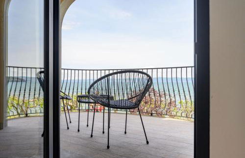 Casa Vacanze Maddalena - Palazzetto sul lago - Diamante Rosa - Foto 12