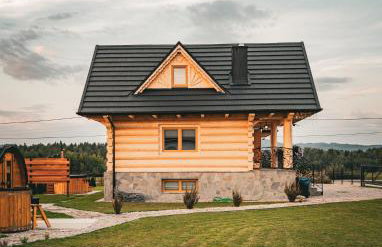 Dziki Raj - domki z widokiem na Tatry oraz Babią Górę - Foto 46