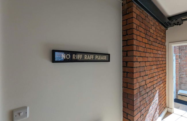 The Sunshade Suite Grade 2 Ancoats - Foto 17