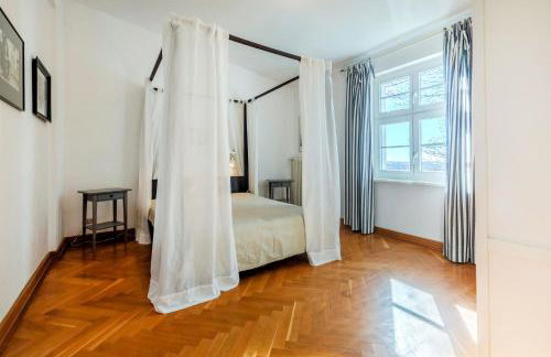 Fürstlich Wohnen am Circus über den Dächern von Putbus - Foto 33