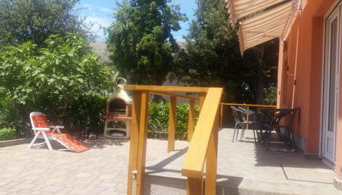 Apartment Sajković - Photo 3, Garden