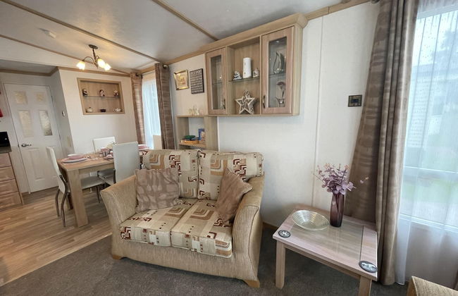 Letham Feus Caravan Park ,leven, Fife, Scotland - Foto 18