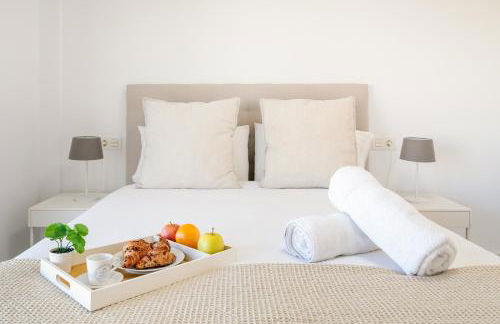 Maikran Seasonal Santa Pola Beachside Apartment - Foto 20