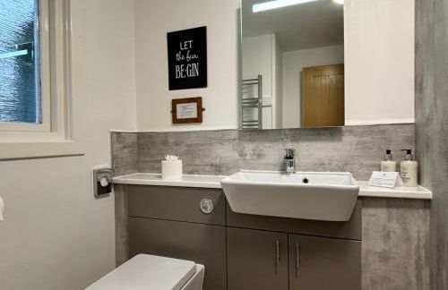 Bracken Lodge 6 with Hot Tub - Foto 16