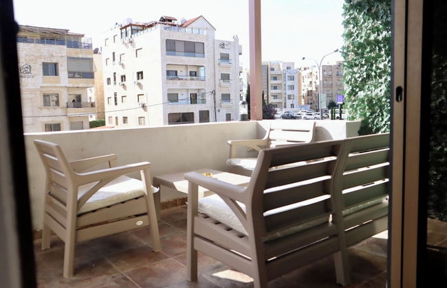 Abdoun Rooftop 2bedroom Kh&sh 02 - Foto 60