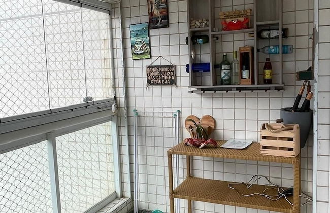 1101 Ap Vista mar atrás da passarela - Foto 31