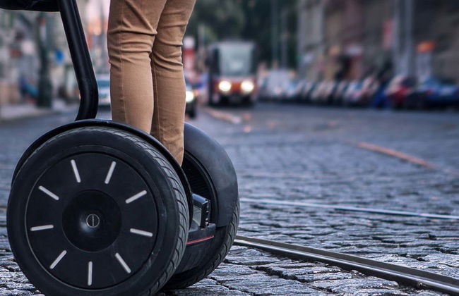 Grenoble Segway Tour - Photo 8