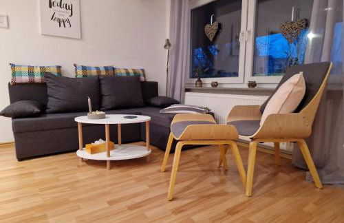 Freundliches Apartment Helpup - Foto 1