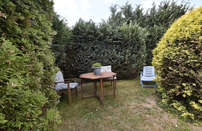 Ferienwohnung mit Liegewiese - Foto 15