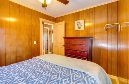 Pet-Friendly Cabin with Designated Boat Slip! - Foto 14