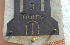 Gîte les 3 tours 1e étage - Foto 2