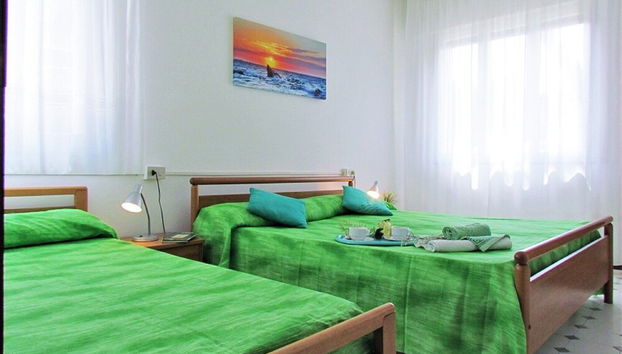 Belvilla by OYO Codan - C1/01 - Foto 3, Habitación