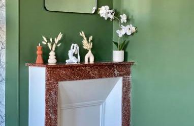 L'écrin vert - Wifi - Netflix - Climatisation - Parking Gratuit - Foto 12