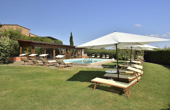 Porsenna Resort - Foto 44