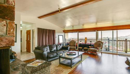 Mt Nebo Oasis in La Mesa with Wraparound Deck - Foto 4