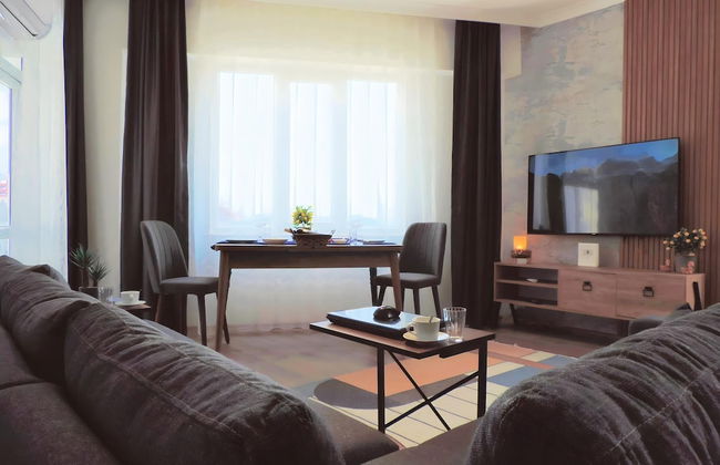 Modern Flat With Sea View 10 min to Lara Beach - Photo 1