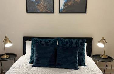 Victorian 3 BR main door flat, King size beds , large rooms - Foto 19