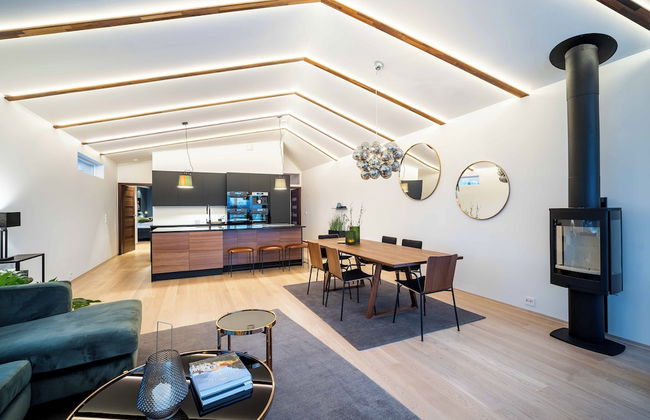 Enter Tromsø Luxury Villa - Foto 25