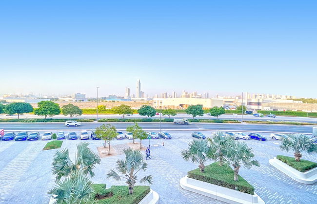 bnbme | Midtown By Deyaar Afnan District | STUDIO - Photo 40