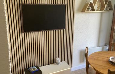 Appartement 6 couchages, Tout confort, pieds des pistes, ménage & linge de maison inclus - Foto 11