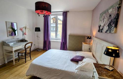 Maison de caractère avec jardin, terrasse et équipements pour grandes familles au Val-d'Ajol - FR-1-589-169 - Foto 35