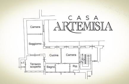 Casa Artemisia - Foto 17