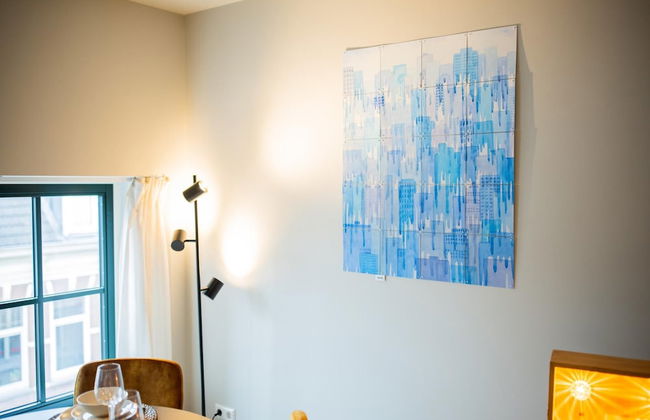 Alphabet 3 Bedroom Serviced Apartment -pk- - Photo 5