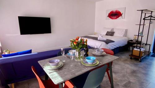 Dalgety Bay Luxury Studio Apartment - Foto 3