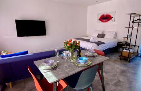 Dalgety Bay Luxury Studio Apartment - Foto 3