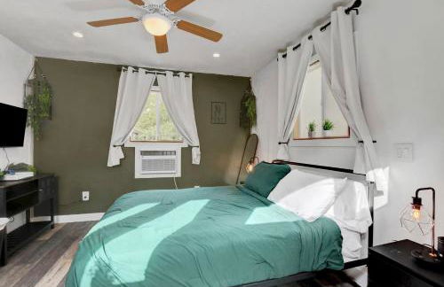 New! The Casita Sol, Fireplace, Backyard, Quiet - Foto 29