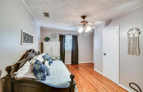 3 Mi to Dtwn Montgomery Quiet Family Getaway! - Foto 21