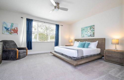 Comfortable home Near Disney & Private Pool 17414 - Foto 26