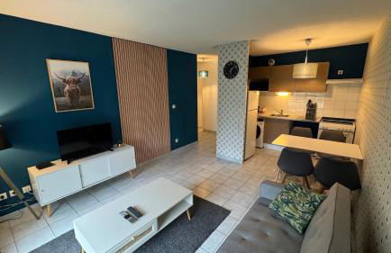 F3 proche Deauville Piscine - Photo 1